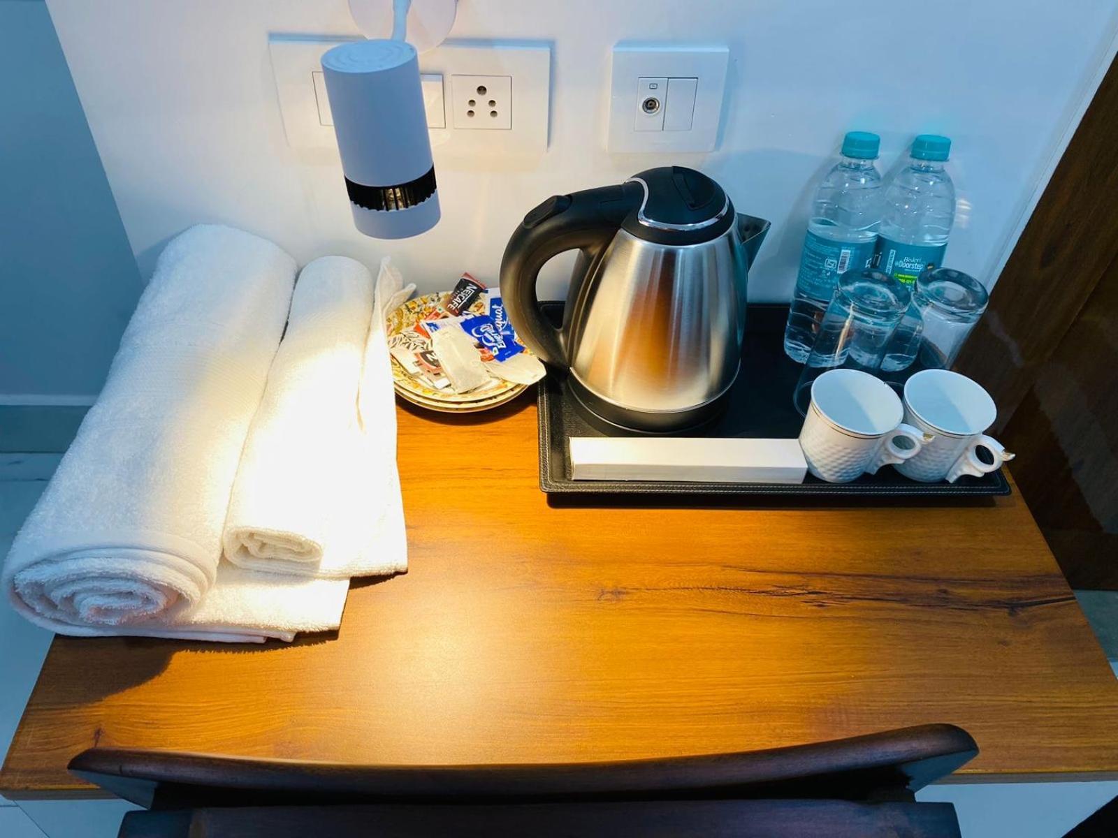 Royal Park Inn Greater Noida Ngoại thất bức ảnh